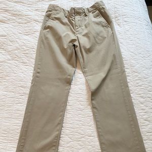 Jcrew crewcuts boys size 12 khaki pants